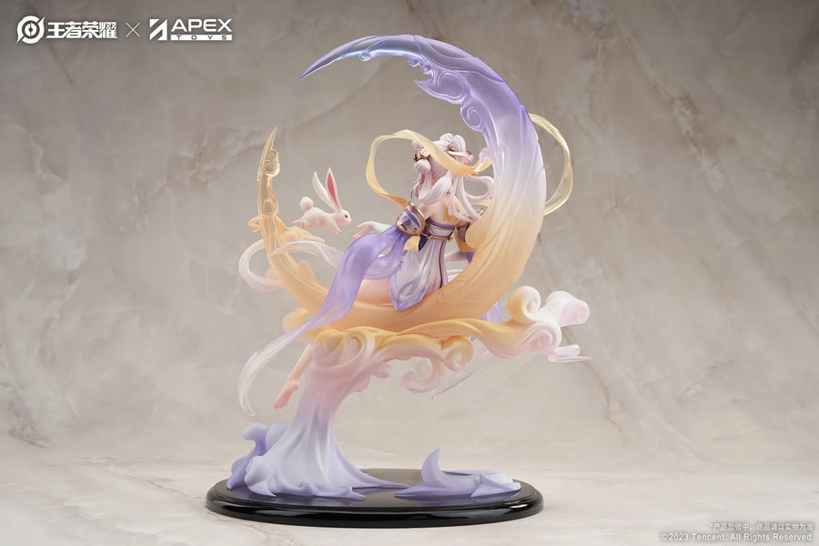 Kings of Glory - Chang'e - 1/7 - Princess of the Cold Moon (Apex Innovation)ㅤ – Apex Innovation – ActionFigureBrasil