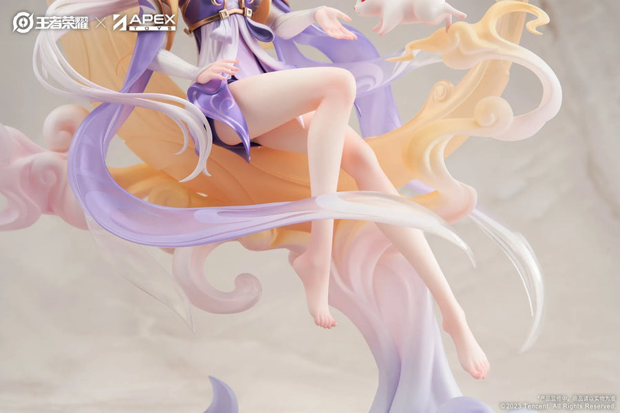 Kings of Glory - Chang'e - 1/7 - Princess of the Cold Moon (Apex Innovation)ㅤ – Apex Innovation – ActionFigureBrasil