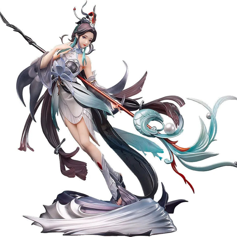 Kings of Glory - Da Qiao - 1/7 - White Crane Goddess Ver. (Manufacturer)ㅤ – Myethos – ActionFigureBrasil