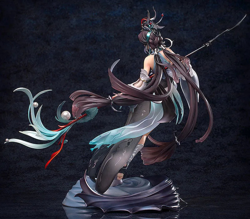 Kings of Glory - Da Qiao - 1/7 - White Crane Goddess Ver. (Manufacturer)ㅤ – Myethos – ActionFigureBrasil