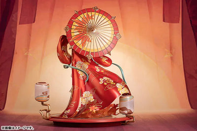 Kings of Glory - Gongsun Li - 1/7 - Jing Hong Dance ver. (Myethos)ㅤ – Myethos – ActionFigureBrasil — ângulo diferente