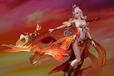 Kings of Glory - Wang Zhaojun - Flying Phoenixes Ver. - 1/7 (Myethos)ㅤ – Myethos – ActionFigureBrasil — ambientada