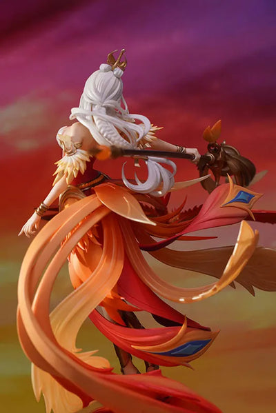 Kings of Glory - Wang Zhaojun - Flying Phoenixes Ver. - 1/7 (Myethos)ㅤ – Myethos – ActionFigureBrasil — com base expositora