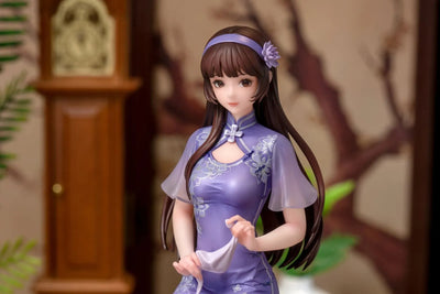 Kings of Glory - Xi Shi - Gift+ - 1/10 - Weaving Dreams (Myethos)ㅤ – Myethos – ActionFigureBrasil — ângulo diferente