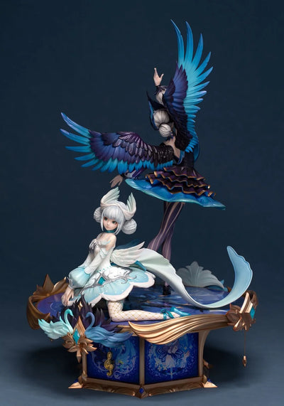 Kings of Glory - Xiao Qiao - 1/7 - Swan Starlets (Myethos)ㅤ – Myethos – ActionFigureBrasil — detalhe do produto