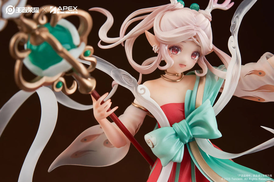 Kings of Glory - Yao - 1/7 - Divine Deer Ver. (Apex Innovation)ㅤ – Apex Innovation – ActionFigureBrasil