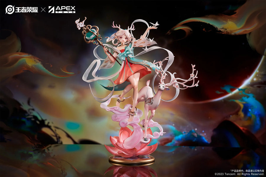 Kings of Glory - Yao - 1/7 - Divine Deer Ver. (Apex Innovation)ㅤ – Apex Innovation – ActionFigureBrasil