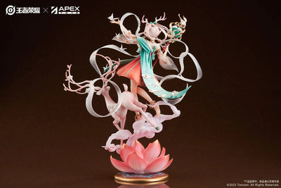 Kings of Glory - Yao - 1/7 - Divine Deer Ver. (Apex Innovation)ㅤ – Apex Innovation – ActionFigureBrasil — acessórios