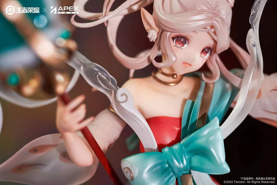 Kings of Glory - Yao - 1/7 - Divine Deer Ver. (Apex Innovation)ㅤ – Apex Innovation – ActionFigureBrasil