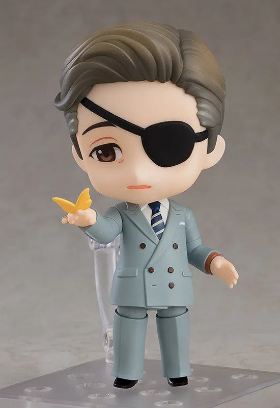 Kingsman: The Golden Circle - Galahad - Nendoroid #1825 (Good Smile Company)ㅤ – Good Smile Company – ActionFigureBrasil