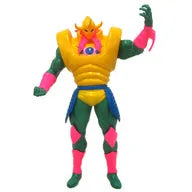 Kinnikuman - Akuma Shogun - CCP Muscular Collection - 1.0 Pop Art Model Ver. (CCP)ㅤ – CCP – ActionFigureBrasil