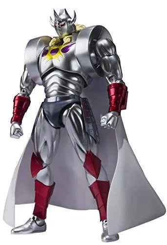 Kinnikuman - Akuma Shogun - S.H.Figuarts (Bandai)ㅤ – Bandai – ActionFigureBrasil
