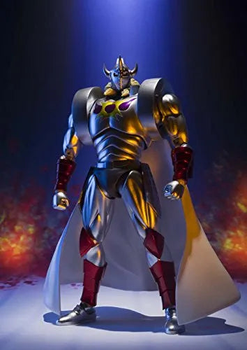 Kinnikuman - Akuma Shogun - S.H.Figuarts (Bandai)ㅤ – Bandai – ActionFigureBrasil