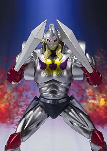 Kinnikuman - Akuma Shogun - S.H.Figuarts (Bandai)ㅤ – Bandai – ActionFigureBrasil