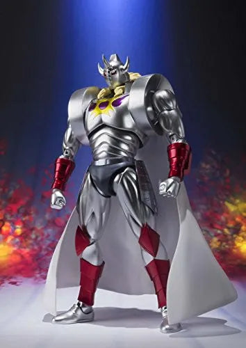 Kinnikuman - Akuma Shogun - S.H.Figuarts (Bandai)ㅤ – Bandai – ActionFigureBrasil
