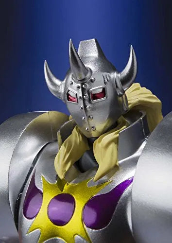 Kinnikuman - Akuma Shogun - S.H.Figuarts (Bandai)ㅤ – Bandai – ActionFigureBrasil