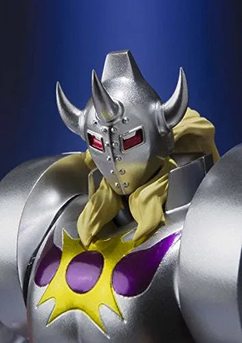 Kinnikuman - Akuma Shogun - S.H.Figuarts (Bandai)ㅤ – Bandai – ActionFigureBrasil
