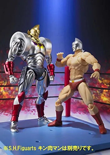 Kinnikuman - Akuma Shogun - S.H.Figuarts (Bandai)ㅤ – Bandai – ActionFigureBrasil