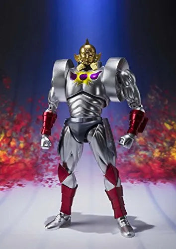 Kinnikuman - Akuma Shogun - S.H.Figuarts (Bandai)ㅤ – Bandai – ActionFigureBrasil