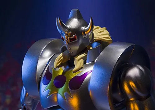 Kinnikuman - Akuma Shogun - S.H.Figuarts (Bandai)ㅤ – Bandai – ActionFigureBrasil