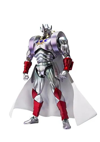 Kinnikuman - Akuma Shogun - S.H.Figuarts - Original Color Edition (Bandai)ㅤ – Bandai – ActionFigureBrasil