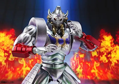 Kinnikuman - Akuma Shogun - S.H.Figuarts - Original Color Edition (Bandai)ㅤ – Bandai – ActionFigureBrasil