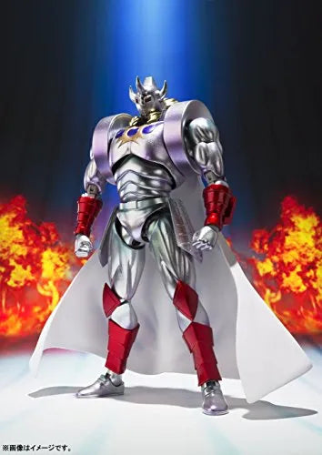 Kinnikuman - Akuma Shogun - S.H.Figuarts - Original Color Edition (Bandai)ㅤ – Bandai – ActionFigureBrasil