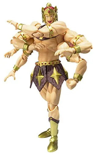 Kinnikuman - Ashuraman - S.H.Figuarts (Bandai)ㅤ – Bandai – ActionFigureBrasil