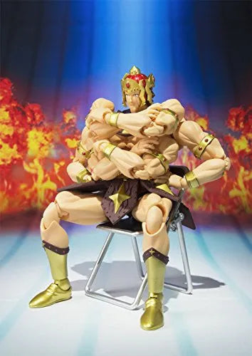 Kinnikuman - Ashuraman - S.H.Figuarts (Bandai)ㅤ – Bandai – ActionFigureBrasil