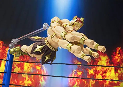 Kinnikuman - Ashuraman - S.H.Figuarts (Bandai)ㅤ – Bandai – ActionFigureBrasil