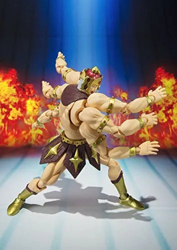 Kinnikuman - Ashuraman - S.H.Figuarts (Bandai)ㅤ – Bandai – ActionFigureBrasil