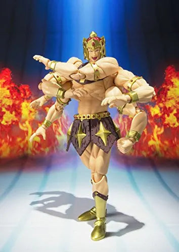 Kinnikuman - Ashuraman - S.H.Figuarts (Bandai)ㅤ – Bandai – ActionFigureBrasil