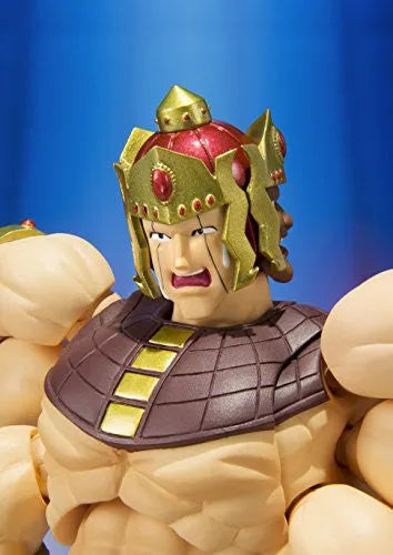 Kinnikuman - Ashuraman - S.H.Figuarts (Bandai)ㅤ – Bandai – ActionFigureBrasil
