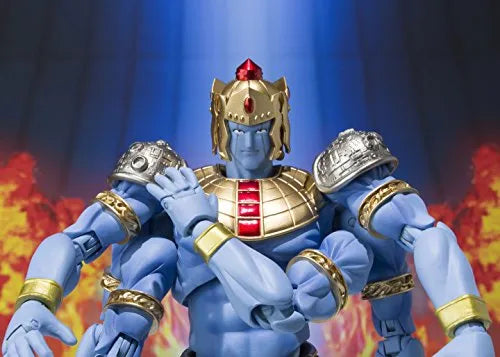 Kinnikuman - Ashuraman - S.H.Figuarts - Original Color Edition (Bandai)ㅤ – Bandai – ActionFigureBrasil