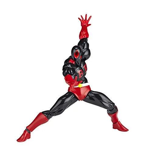 Kinnikuman - Black Hole - Revolmini rm-007 - Revoltech (Kaiyodo)ㅤ – Kaiyodo – ActionFigureBrasil