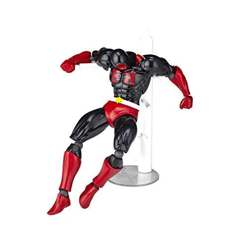 Kinnikuman - Black Hole - Revolmini rm-007 - Revoltech (Kaiyodo)ㅤ – Kaiyodo – ActionFigureBrasil