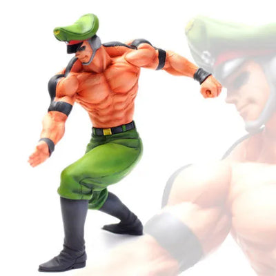 Kinnikuman - Brocken Jr. - CCP Muscular Collection - 2.0 (Original color) (CCP)ㅤ – CCP – ActionFigureBrasil