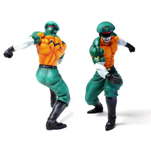 Kinnikuman - Brocken Jr. - CCP Muscular Collection - 2.0 (Special color) (CCP)ㅤ – CCP – ActionFigureBrasil