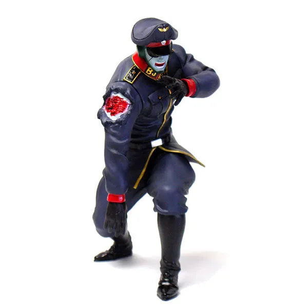 Kinnikuman - Brocken Jr. - CCP Muscular Collection - Kiba Jigoku Ver. (Special color) (CCP)ㅤ – CCP – ActionFigureBrasil