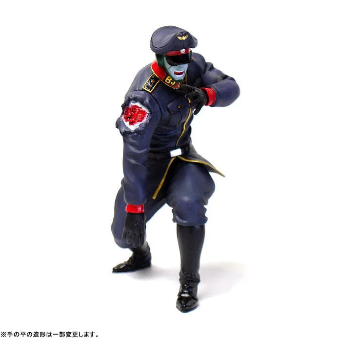 Kinnikuman - Brocken Jr. - CCP Muscular Collection - Kiba Jigoku Ver. (Special color) (CCP)ㅤ – CCP – ActionFigureBrasil