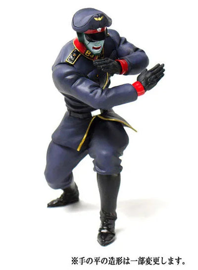 Kinnikuman - Brocken Jr. - CCP Muscular Collection - Red Bell Special Ver. (Special color) (CCP)ㅤ – CCP – ActionFigureBrasil