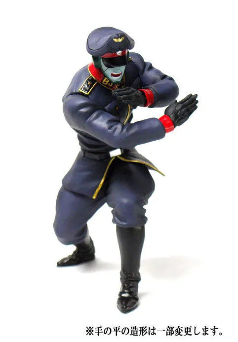 Kinnikuman - Brocken Jr. - CCP Muscular Collection - Red Bell Special Ver. (Special color) (CCP)ㅤ – CCP – ActionFigureBrasil