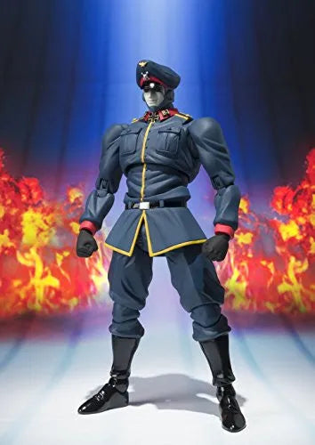 Kinnikuman - Brocken Jr. - S.H.Figuarts (Bandai)ㅤ – Bandai – ActionFigureBrasil
