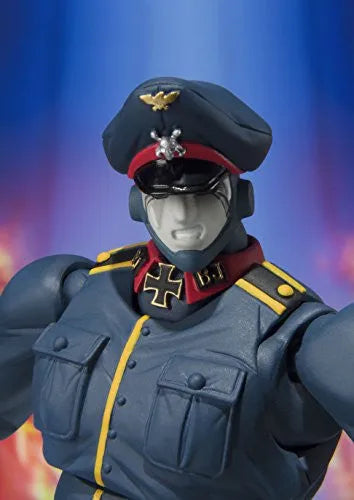 Kinnikuman - Brocken Jr. - S.H.Figuarts (Bandai)ㅤ – Bandai – ActionFigureBrasil