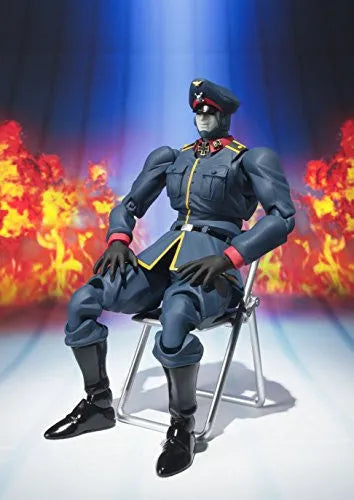Kinnikuman - Brocken Jr. - S.H.Figuarts (Bandai)ㅤ – Bandai – ActionFigureBrasil