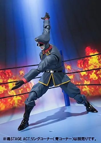 Kinnikuman - Brocken Jr. - S.H.Figuarts (Bandai)ㅤ – Bandai – ActionFigureBrasil