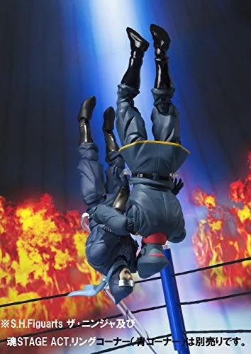 Kinnikuman - Brocken Jr. - S.H.Figuarts (Bandai)ㅤ – Bandai – ActionFigureBrasil