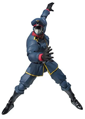 Kinnikuman - Brocken Jr. - S.H.Figuarts (Bandai)ㅤ – Bandai – ActionFigureBrasil