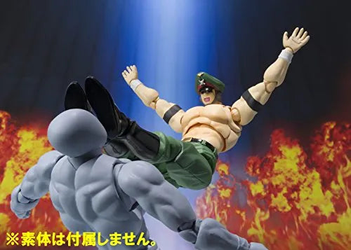 Kinnikuman - Brocken Jr. - S.H.Figuarts - Original Color Edition (Bandai)ㅤ – Bandai – ActionFigureBrasil