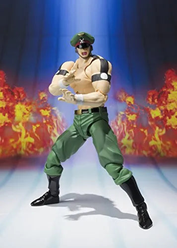 Kinnikuman - Brocken Jr. - S.H.Figuarts - Original Color Edition (Bandai)ㅤ – Bandai – ActionFigureBrasil